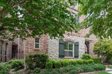 Schedule a private showing to see this well maintained home in on TPC At Craig Ranch in Texas - for sale on GolfHomes.com, golf home, golf lot