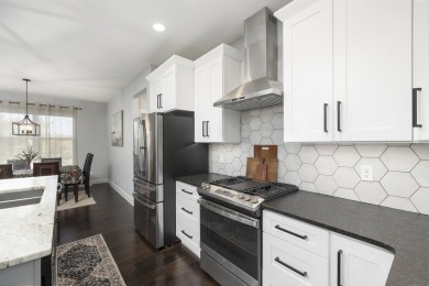 This showstopper in the coveted Fremont Hills is sure to impress on Fremont Hills Country Club in Missouri - for sale on GolfHomes.com, golf home, golf lot