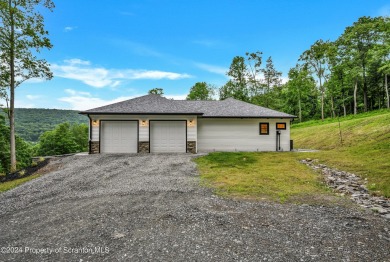 BETTER THAN NEW, builder's OWN custom built ranch home, with on Stone Hedge Golf Course in Pennsylvania - for sale on GolfHomes.com, golf home, golf lot