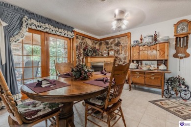 Tucked away on over 1.5 acres of complete seclusion just steps on Pine Valley Golf Resort in Kentucky - for sale on GolfHomes.com, golf home, golf lot