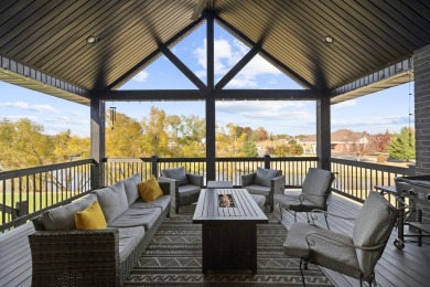 This showstopper in the coveted Fremont Hills is sure to impress on Fremont Hills Country Club in Missouri - for sale on GolfHomes.com, golf home, golf lot