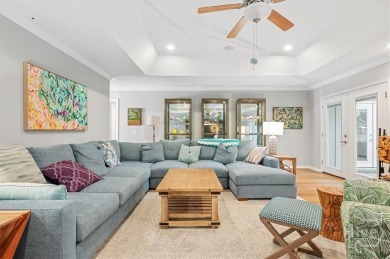 Located in the highly sought-after Landings community on on The Landings Club - Oakridge in Georgia - for sale on GolfHomes.com, golf home, golf lot