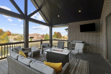 This showstopper in the coveted Fremont Hills is sure to impress on Fremont Hills Country Club in Missouri - for sale on GolfHomes.com, golf home, golf lot