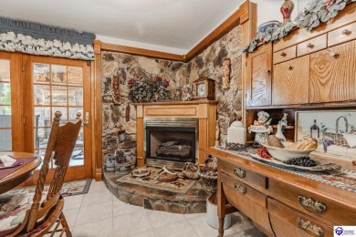 Tucked away on over 1.5 acres of complete seclusion just steps on Pine Valley Golf Resort in Kentucky - for sale on GolfHomes.com, golf home, golf lot