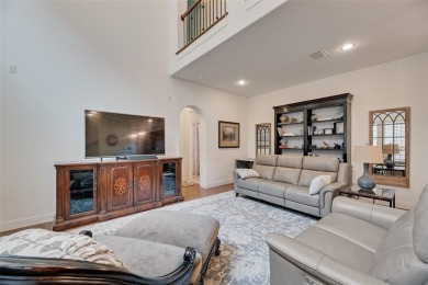 Schedule a private showing to see this well maintained home in on TPC At Craig Ranch in Texas - for sale on GolfHomes.com, golf home, golf lot