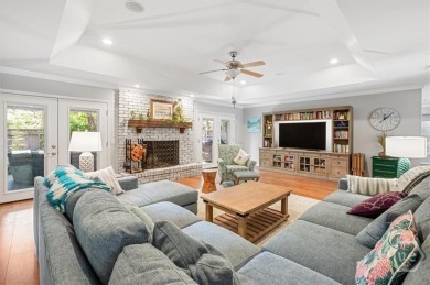 Located in the highly sought-after Landings community on on The Landings Club - Oakridge in Georgia - for sale on GolfHomes.com, golf home, golf lot