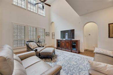 Schedule a private showing to see this well maintained home in on TPC At Craig Ranch in Texas - for sale on GolfHomes.com, golf home, golf lot
