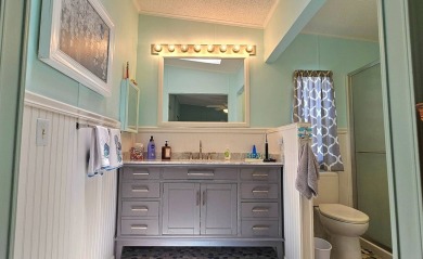 Furnished Golf Course Home in Elite 55+ Riverside Golf and on The Riverside Golf Club in Florida - for sale on GolfHomes.com, golf home, golf lot