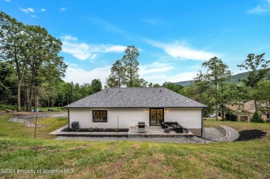 BETTER THAN NEW, builder's OWN custom built ranch home, with on Stone Hedge Golf Course in Pennsylvania - for sale on GolfHomes.com, golf home, golf lot