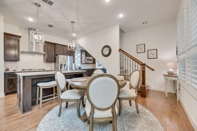 Schedule a private showing to see this well maintained home in on TPC At Craig Ranch in Texas - for sale on GolfHomes.com, golf home, golf lot