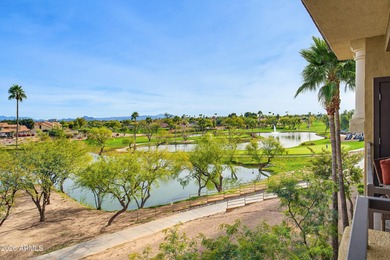 This luxury top-floor, third-level residence offers gorgeous on Scottsdale Silverado Golf Club in Arizona - for sale on GolfHomes.com, golf home, golf lot