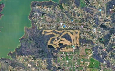 Seize a standout opportunity with this 0.94-acre vacant lot in on Tangle Ridge Golf Club in Texas - for sale on GolfHomes.com, golf home, golf lot