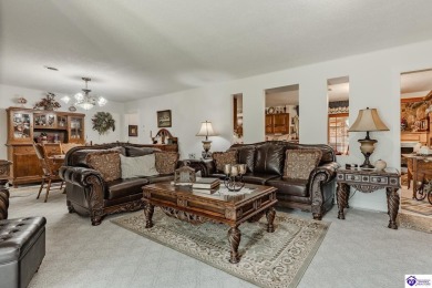 Tucked away on over 1.5 acres of complete seclusion just steps on Pine Valley Golf Resort in Kentucky - for sale on GolfHomes.com, golf home, golf lot