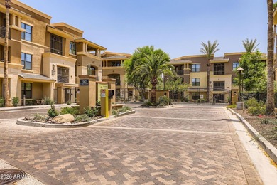 This luxury top-floor, third-level residence offers gorgeous on Scottsdale Silverado Golf Club in Arizona - for sale on GolfHomes.com, golf home, golf lot