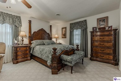 Tucked away on over 1.5 acres of complete seclusion just steps on Pine Valley Golf Resort in Kentucky - for sale on GolfHomes.com, golf home, golf lot