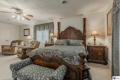 Tucked away on over 1.5 acres of complete seclusion just steps on Pine Valley Golf Resort in Kentucky - for sale on GolfHomes.com, golf home, golf lot