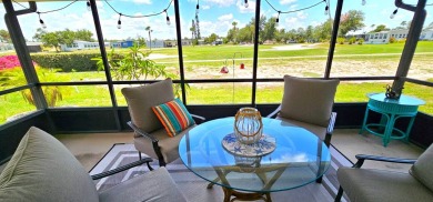 Furnished Golf Course Home in Elite 55+ Riverside Golf and on The Riverside Golf Club in Florida - for sale on GolfHomes.com, golf home, golf lot