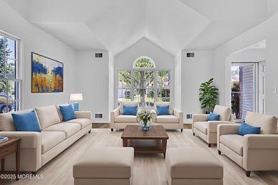 Welcome to your dream home. This fully renovated 2 bed, 2 bath on Greenbriar Woodlands in New Jersey - for sale on GolfHomes.com, golf home, golf lot