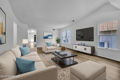 Welcome to your dream home. This fully renovated 2 bed, 2 bath on Greenbriar Woodlands in New Jersey - for sale on GolfHomes.com, golf home, golf lot