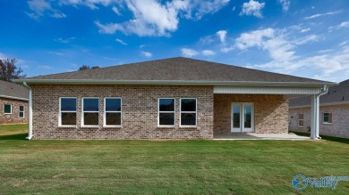 MOVE-IN READY! The Camden plan has 5 bedrooms, 4 baths and 3 car on Hampton Cove Golf Course in Alabama - for sale on GolfHomes.com, golf home, golf lot