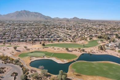 Amazing updated single level with pool & spa backing to the 10th on Seville Golf and Country Club in Arizona - for sale on GolfHomes.com, golf home, golf lot