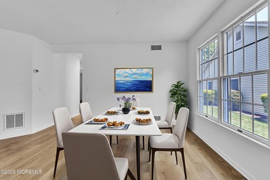 Welcome to your dream home. This fully renovated 2 bed, 2 bath on Greenbriar Woodlands in New Jersey - for sale on GolfHomes.com, golf home, golf lot