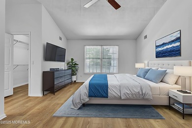 Welcome to your dream home. This fully renovated 2 bed, 2 bath on Greenbriar Woodlands in New Jersey - for sale on GolfHomes.com, golf home, golf lot