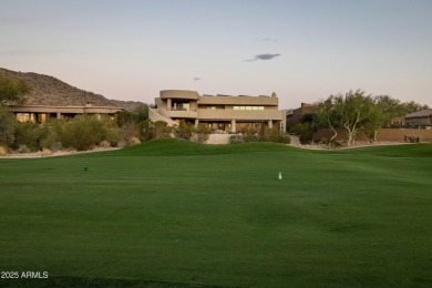 Located on the 14th Fairway of Ancala Country Club, this Frank on Ancala Country Club in Arizona - for sale on GolfHomes.com, golf home, golf lot