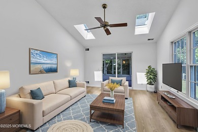 Welcome to your dream home. This fully renovated 2 bed, 2 bath on Greenbriar Woodlands in New Jersey - for sale on GolfHomes.com, golf home, golf lot