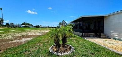 Furnished Golf Course Home in Elite 55+ Riverside Golf and on The Riverside Golf Club in Florida - for sale on GolfHomes.com, golf home, golf lot