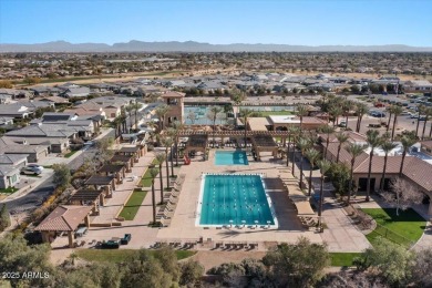 Amazing updated single level with pool & spa backing to the 10th on Seville Golf and Country Club in Arizona - for sale on GolfHomes.com, golf home, golf lot