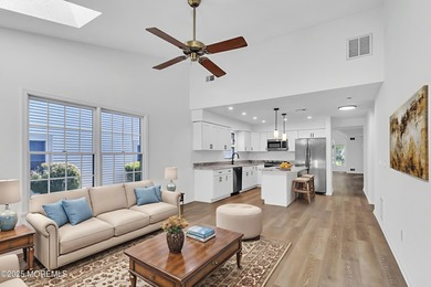 Welcome to your dream home. This fully renovated 2 bed, 2 bath on Greenbriar Woodlands in New Jersey - for sale on GolfHomes.com, golf home, golf lot