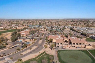 Amazing updated single level with pool & spa backing to the 10th on Seville Golf and Country Club in Arizona - for sale on GolfHomes.com, golf home, golf lot