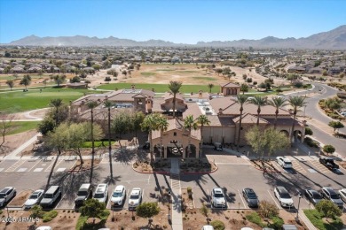 Amazing updated single level with pool & spa backing to the 10th on Seville Golf and Country Club in Arizona - for sale on GolfHomes.com, golf home, golf lot