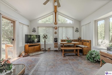 Tucked away on over 1.5 acres of complete seclusion just steps on Pine Valley Golf Resort in Kentucky - for sale on GolfHomes.com, golf home, golf lot