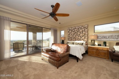 Located on the 14th Fairway of Ancala Country Club, this Frank on Ancala Country Club in Arizona - for sale on GolfHomes.com, golf home, golf lot