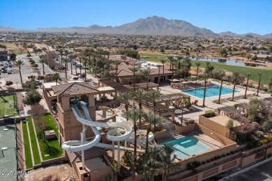 Amazing updated single level with pool & spa backing to the 10th on Seville Golf and Country Club in Arizona - for sale on GolfHomes.com, golf home, golf lot