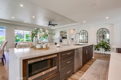 Welcome to your dream home in The Oasis, an exclusive 55+ gated on Menifee Lakes Country Club - Lakes in California - for sale on GolfHomes.com, golf home, golf lot