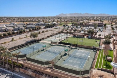 Amazing updated single level with pool & spa backing to the 10th on Seville Golf and Country Club in Arizona - for sale on GolfHomes.com, golf home, golf lot