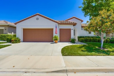 Welcome to your dream home in The Oasis, an exclusive 55+ gated on Menifee Lakes Country Club - Lakes in California - for sale on GolfHomes.com, golf home, golf lot