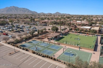 Amazing updated single level with pool & spa backing to the 10th on Seville Golf and Country Club in Arizona - for sale on GolfHomes.com, golf home, golf lot