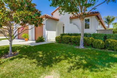 Welcome to your dream home in The Oasis, an exclusive 55+ gated on Menifee Lakes Country Club - Lakes in California - for sale on GolfHomes.com, golf home, golf lot