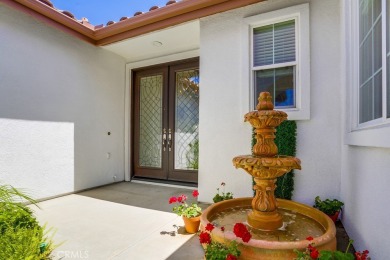 Welcome to your dream home in The Oasis, an exclusive 55+ gated on Menifee Lakes Country Club - Lakes in California - for sale on GolfHomes.com, golf home, golf lot