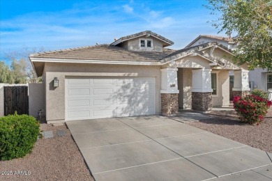 Amazing updated single level with pool & spa backing to the 10th on Seville Golf and Country Club in Arizona - for sale on GolfHomes.com, golf home, golf lot