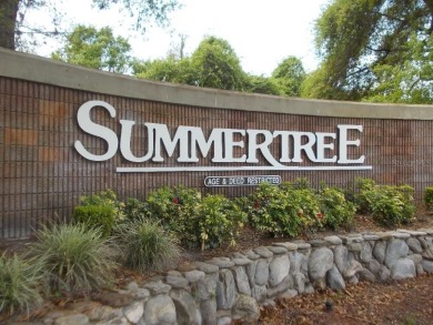 An active and a popular 55+ gated Community with a lot of on Summertree Golf Course in Florida - for sale on GolfHomes.com, golf home, golf lot