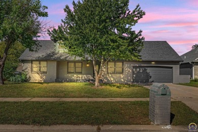 Must See!    Beautiful and spacious SW Home just underwent a on Berkshire Golf Club in Kansas - for sale on GolfHomes.com, golf home, golf lot