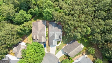 Incredible ranch style home with 4 bedrooms 3 baths situated on on Bridgemill Golf Club in Georgia - for sale on GolfHomes.com, golf home, golf lot