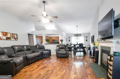 Incredible ranch style home with 4 bedrooms 3 baths situated on on Bridgemill Golf Club in Georgia - for sale on GolfHomes.com, golf home, golf lot