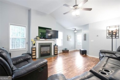 Incredible ranch style home with 4 bedrooms 3 baths situated on on Bridgemill Golf Club in Georgia - for sale on GolfHomes.com, golf home, golf lot