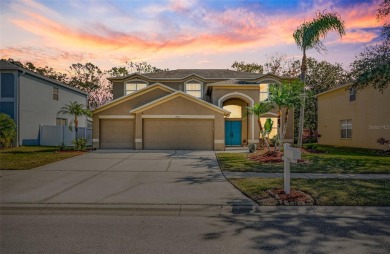 One or more photo(s) has been virtually staged. Nestled within on The Eagles Golf Course and Club in Florida - for sale on GolfHomes.com, golf home, golf lot